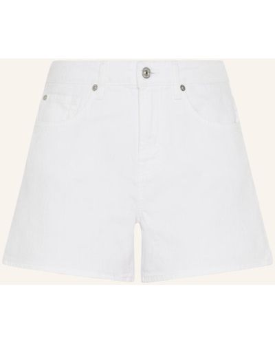 7 For All Mankind MONROE Shorts - Natur