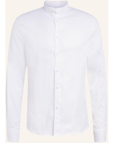 gottseidank Trachtenhemd LENZ - Weiß