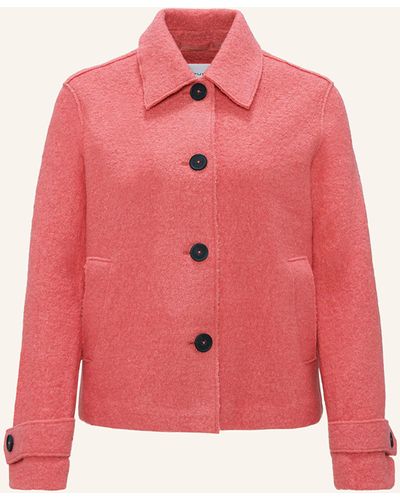 Opus Bouclé-Blazer HAYAMA - Pink