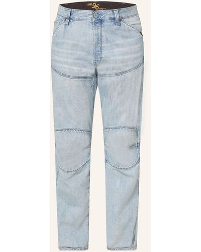 G-Star RAW Jeans 5620 3D Regular Fit - Blau