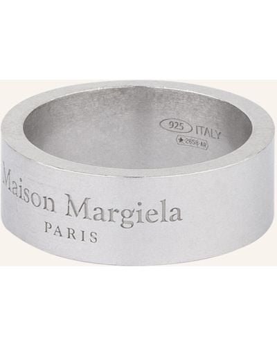 Maison Margiela Ring - Grau