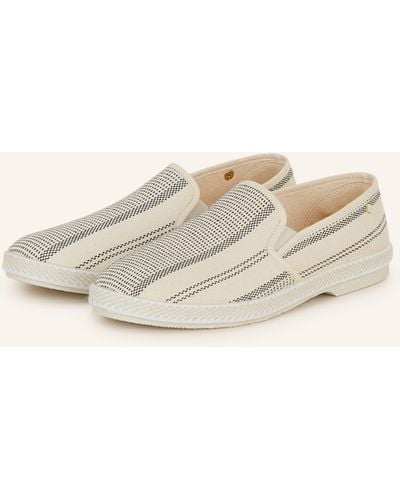 Rivieras Slipper - Natur