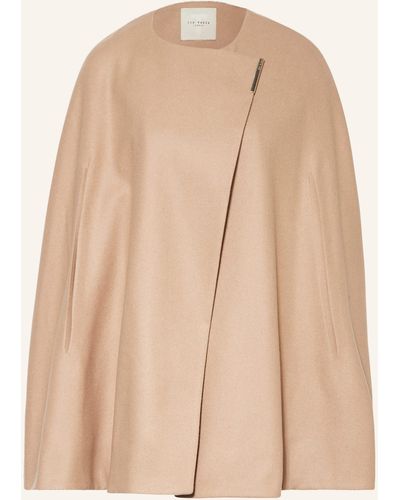 Ted Baker Cape VALARIY - Natur