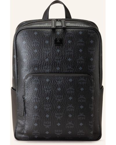 MCM Rucksack AREN - Schwarz