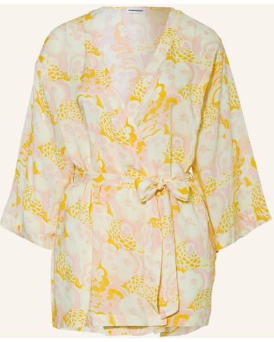 Passionata Damen-Kimono PENELOPE - Mettallic