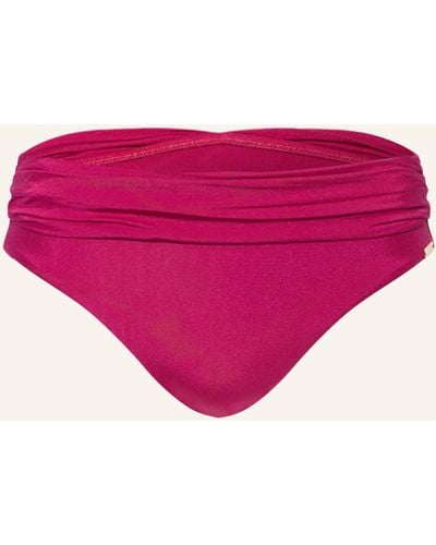 Maryan Mehlhorn Basic-Bikini-Hose IMPACT - Pink