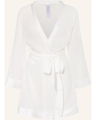 Bluebella Damen-Kimono - Weiß