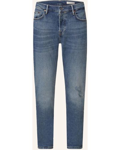 AllSaints Jeans REX Slim Fit - Blau