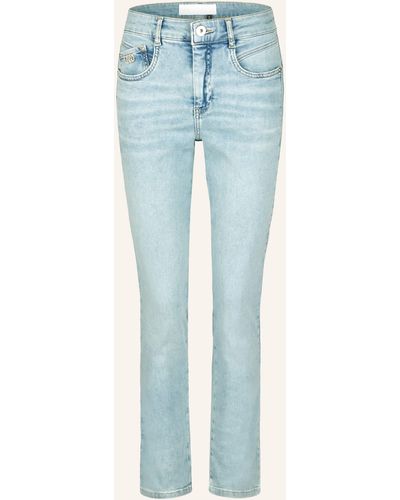 MARC AUREL Skinny Jeans - Blau
