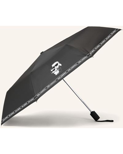 Karl Lagerfeld Regenschirm - Natur