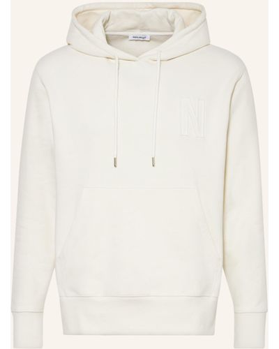 Norse Projects Hoodie ARNE - Natur