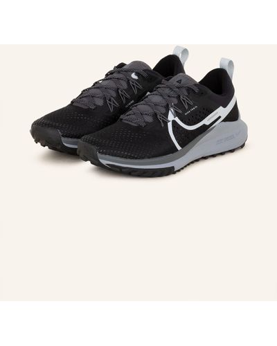 Nike Trailrunning-Schuhe PEGASUS TRAIL 4 - Schwarz