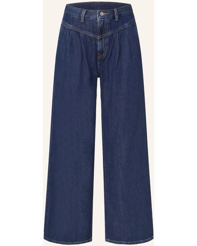 Levi's 7/8-Jeans - Blau