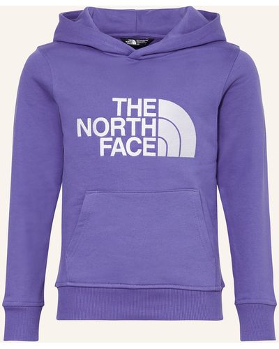 The North Face Hoodie - Lila