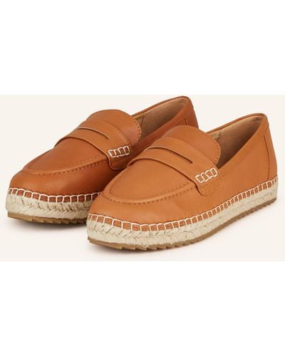 Marc O' Polo Penny-Loafer - Braun