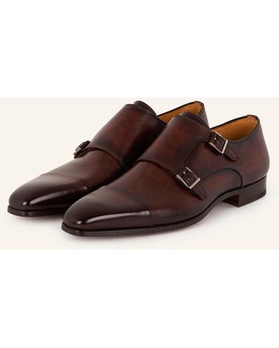 Magnanni Double-Monks SIROS - Braun