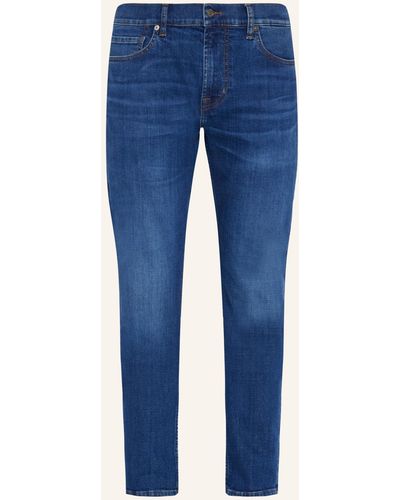 7 For All Mankind Jeans PAXTYN Skinny fit - Blau