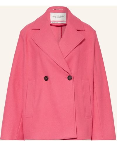 Marc O' Polo Cabanjacke - Pink