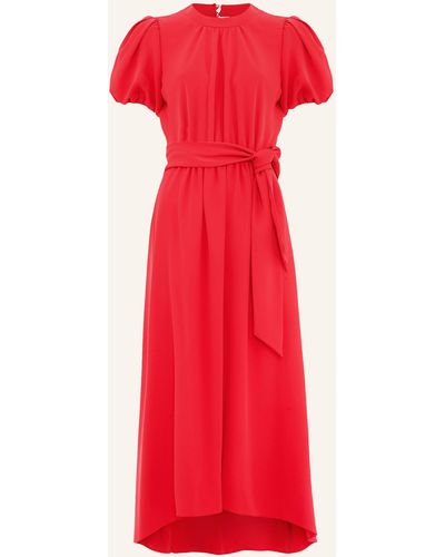 Phase Eight Kleid PAULINA mit Cut-out - Rot