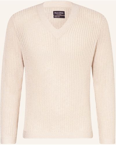 Herren-V-Ausschnitt Pullover von Marc O'polo | Online-Schlussverkauf – Bis  zu 66% Rabatt | Lyst DE