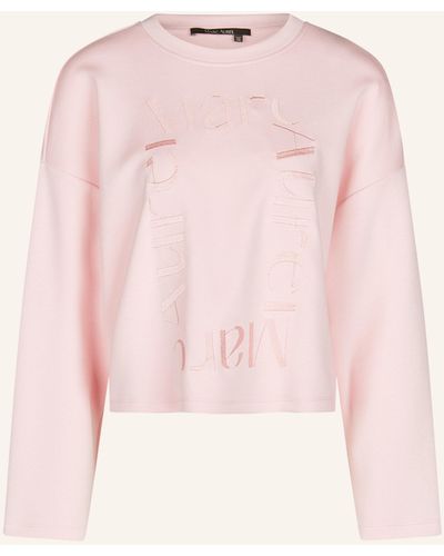 MARC AUREL Sweatshirt - Pink