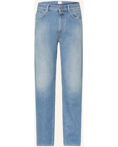 Closed Jeans COOPER TRUE Slim Fit - Blau