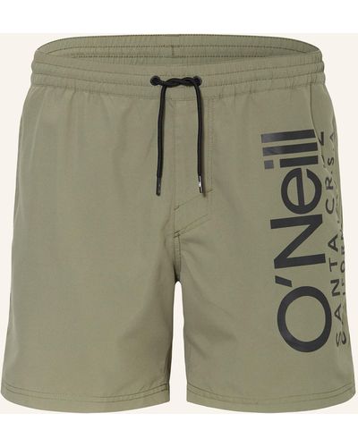 O'neill Sportswear Badeshorts ORIGINAL CALI 16" - Grün