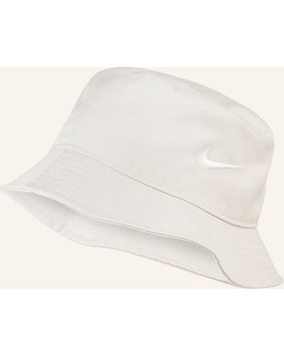 Nike Bucket-Hat APEX SWOOSH - Natur