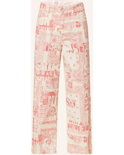 Marc Cain Jeans WYLIE - Pink