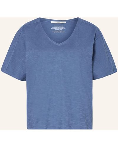 Lanius T-Shirt - Blau