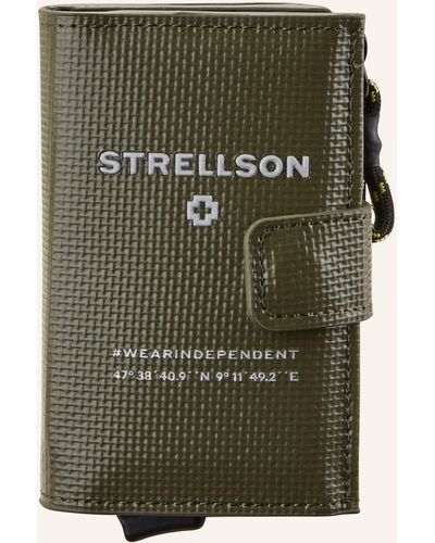 Strellson Geldbörse STOCKWELL 2.0 - Grün
