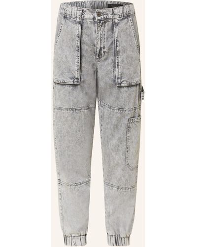 AllSaints Jeans MILA - Grau