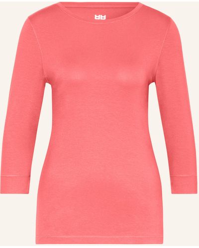 Riani Shirt mit 3/4-Arm - Pink