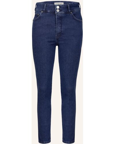 Item M6 Jeans SLIM HIGH RISE DENIM mit Shaping-Effekt - Blau