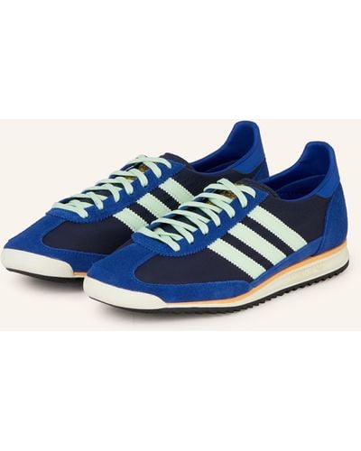 adidas Originals Sneaker SL 72 - Blau