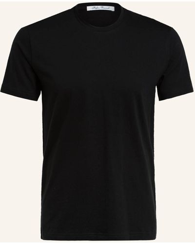 STEFAN BRANDT T-Shirt ENNO - Schwarz
