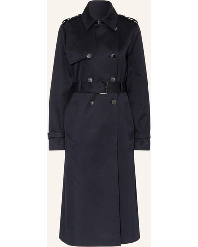 Ted Baker Trenchcoat ROBBII - Blau