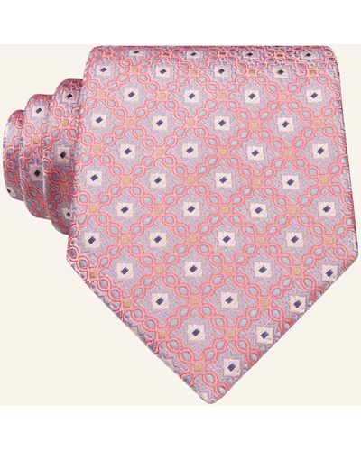 Eton Krawatte - Pink
