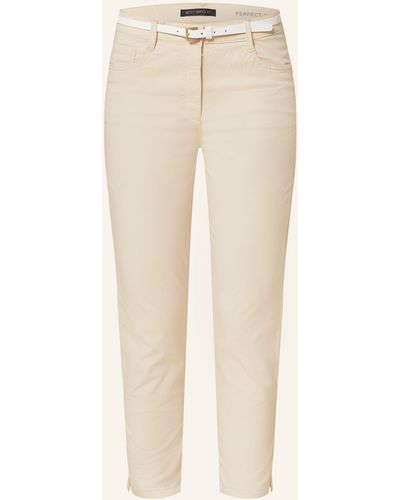 Betty Barclay 7/8-Jeans - Natur