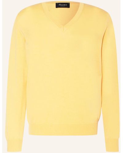 maerz muenchen Pullover - Gelb