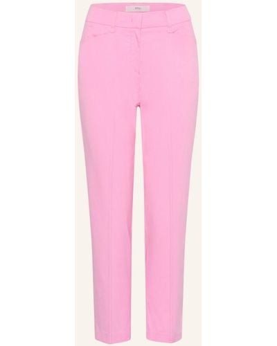 Brax Chino STYLE MARA S - Pink