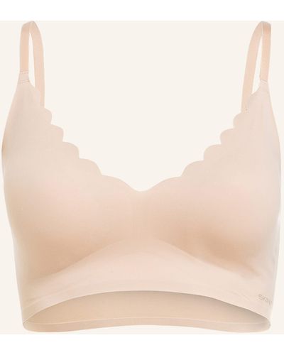 SKINY Bustier EVERY DAY IN MICRO ESSENTIALS - Natur