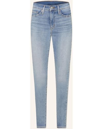 Levi's Skinny Jeans 310 - Blau