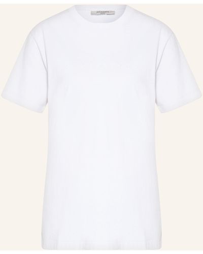 AllSaints T-Shirt PIPPA - Weiß