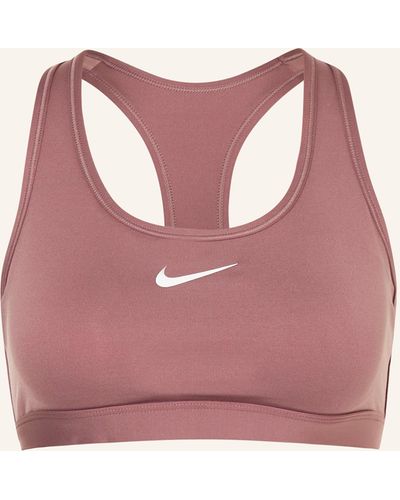 Nike Sport-BH SWOOSH - Pink