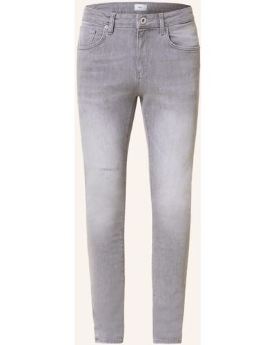 Paul Smith Jeans Slim Fit - Grau