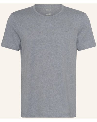 Brax T-Shirt STYLE TONY - Grau