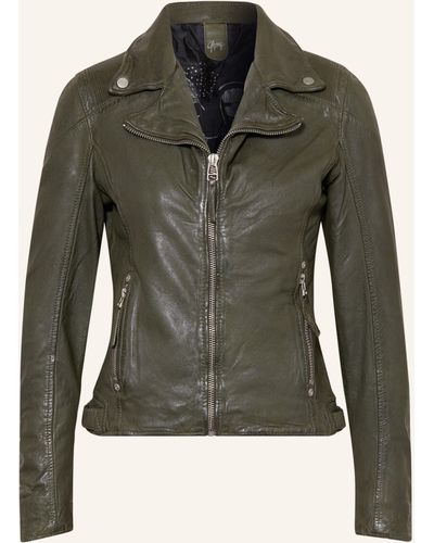 Damen-Jacken von Gipsy in Grün | Lyst DE