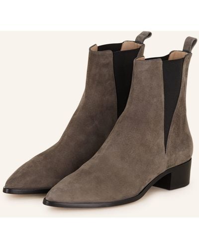 Pomme D'or Chelsea-Boots SIBYL - Natur