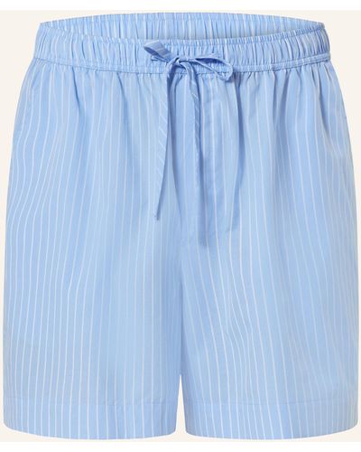 Marc O' Polo Lounge-Shorts MIX & MATCH WOVEN - Blau